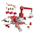 thumbnail image 1 of Toys Inertia Developmental Games Popular Science Plane for Birthday Children - Fire fighting, 1 of 6