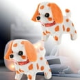 thumbnail image 1 of Toys - Interactive Dogs Barking Wagging Tails Walking Cute Playful Companions Bringing Joy to Children and Families, 1 of 3