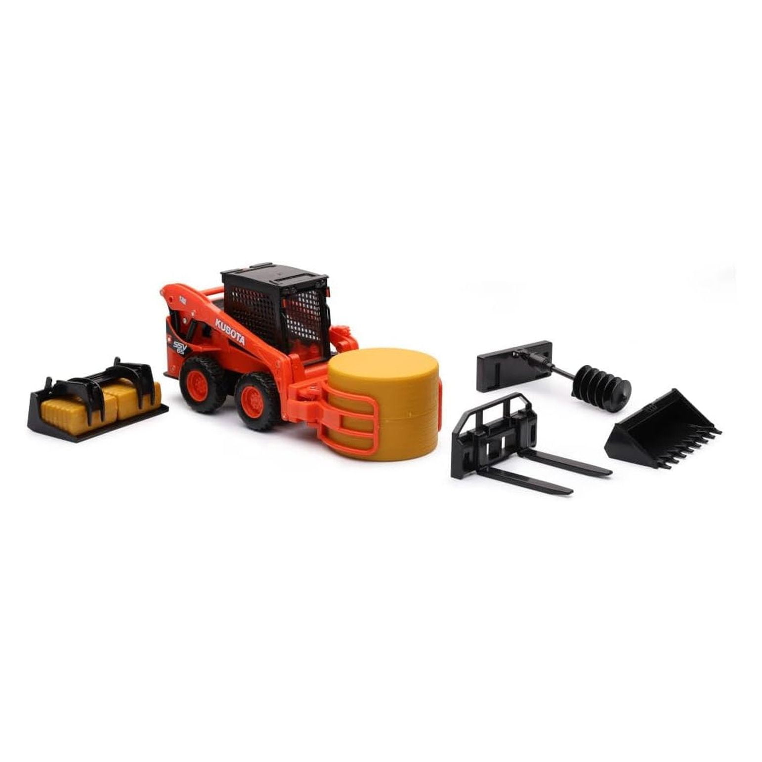 Kubota Tractor Toys Games