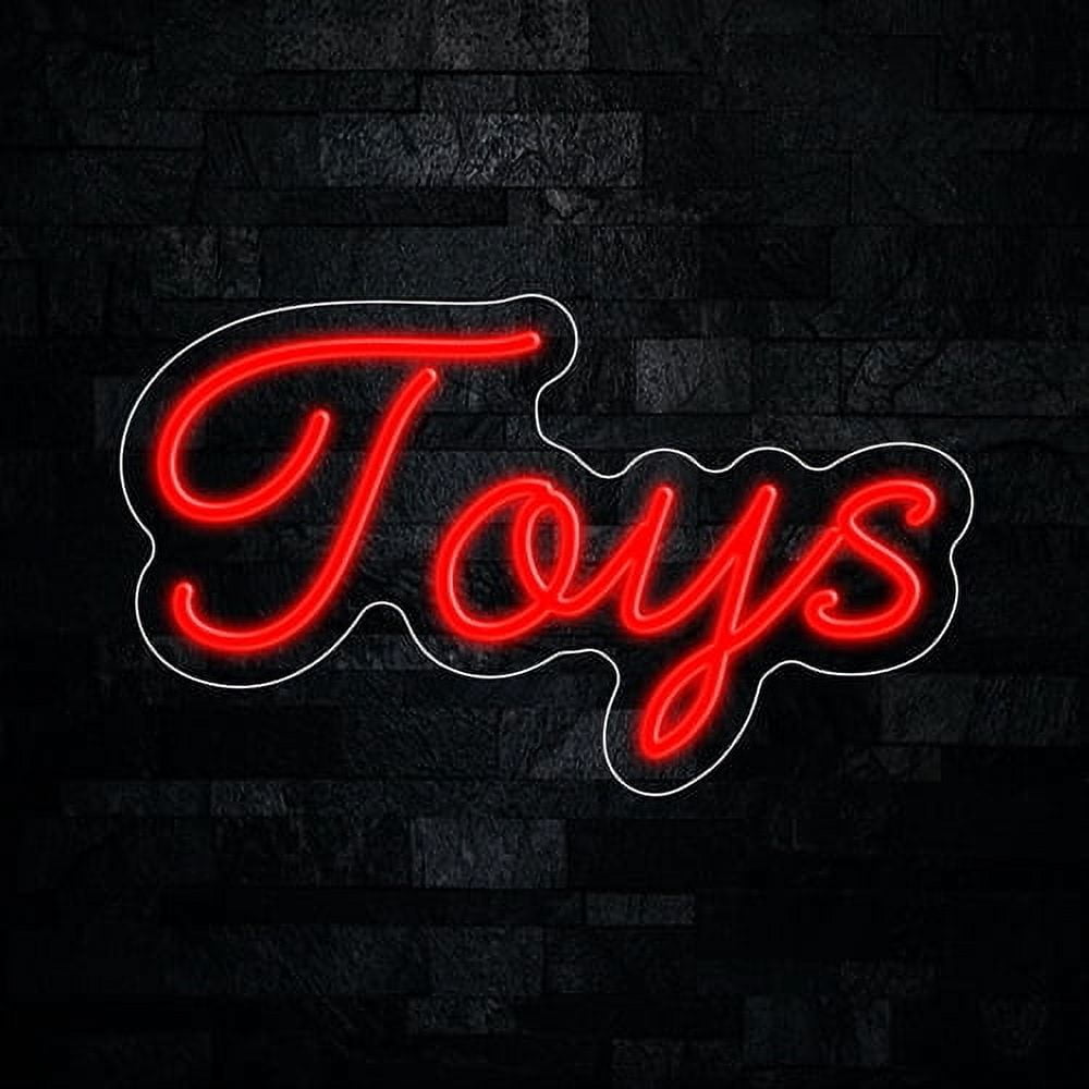 Toys LED Neon Sign 17