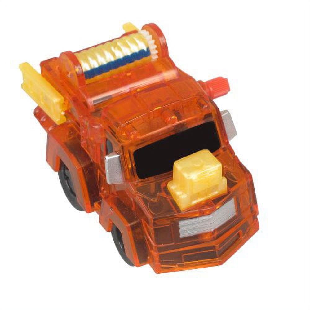 Toys (Mini) - Z Wind Ups - Freddie The Fire Truck Kids Game