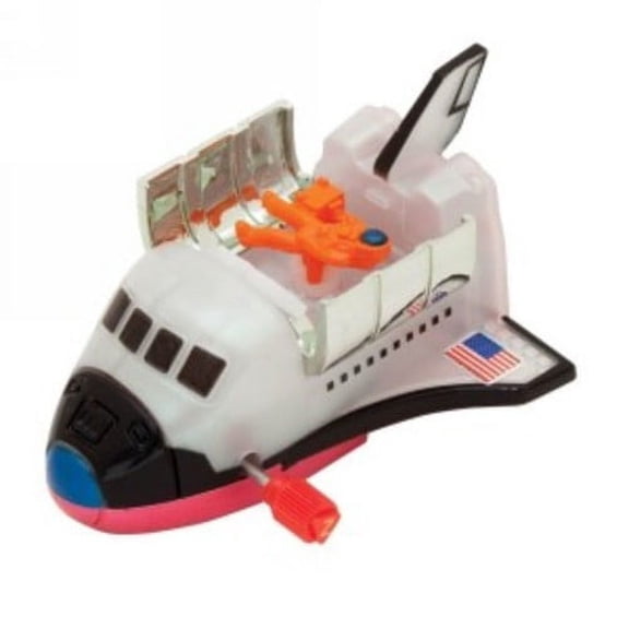 Toys (Mini) - Z Wind Ups - Moony the Space Shuttle Kids Game New 40302