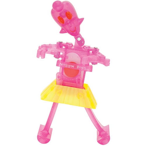 Toys (Mini) - Z Wind Ups - Noggin Bops - Molly Game New 75102