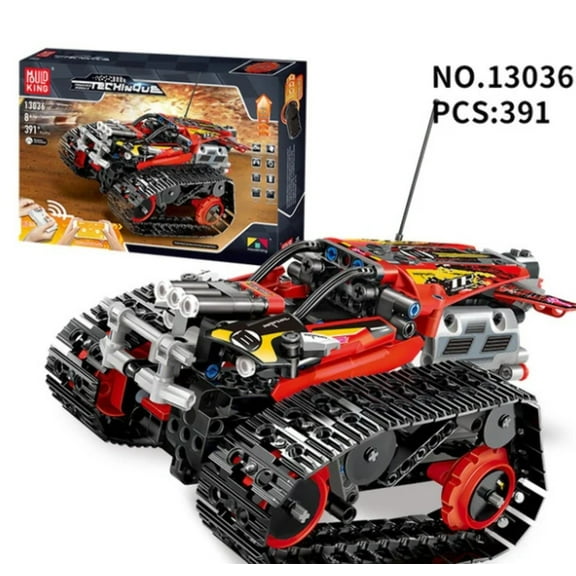 Toys Model Car-Bricks Building-Blocks