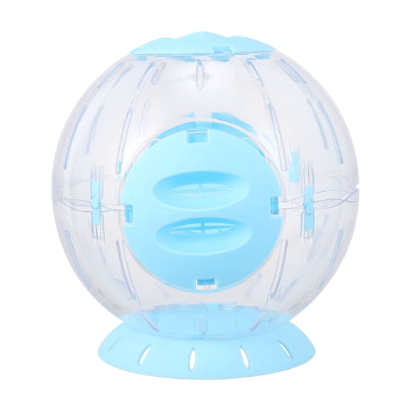 UKCOCO Hamster Toy Transparent 1Set for Rats Indoor Play