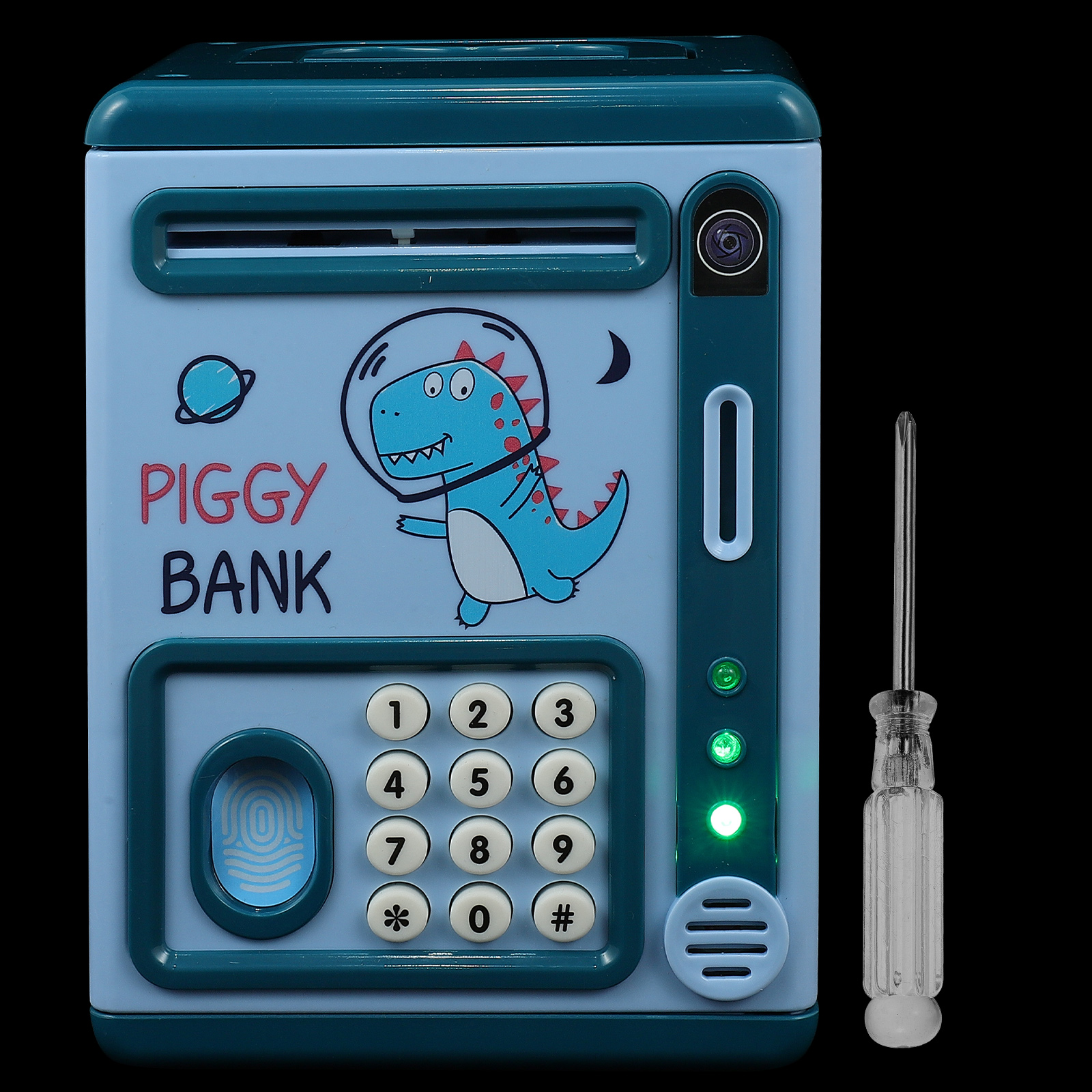 Toys Piggy Bank for Kids Safes for Kids Kids Gift Small Coin Bank Toy