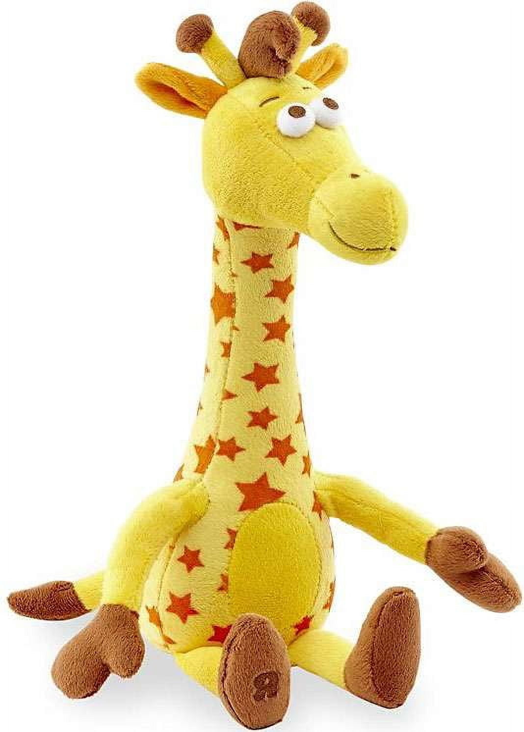 Geoffrey the Giraffe Plush Toy Presente Perfeito para Aniversários