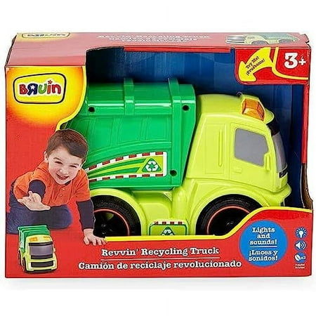 Toys R Us Bruin Revvin' Recycling Truck