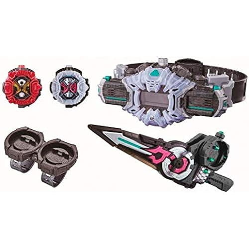 Toys "R" Us Limited DX Ziku Driver Special Narikiri Set