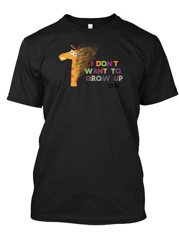 Toys R Us TRU Time To Grow Up Tee T-Shirt Made in the USA Size S to 5XL