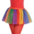 thumbnail image 1 of Toys Rainbow Tutu Multicolor, 1 of 1