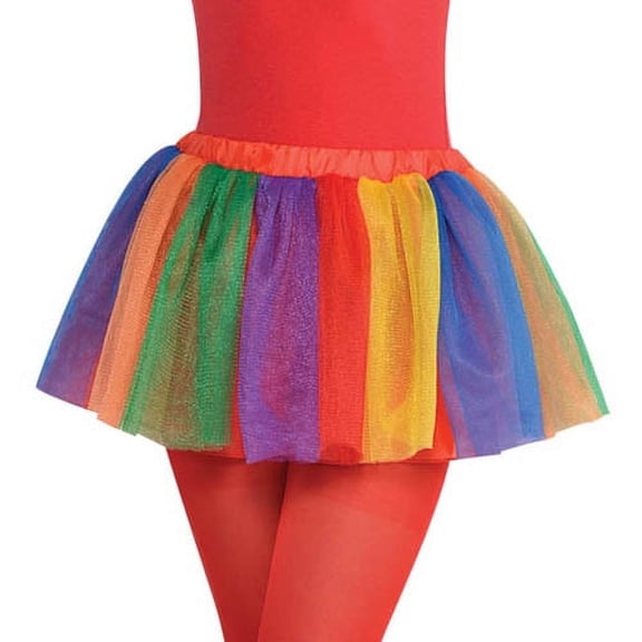 Toys Rainbow Tutu Multicolor