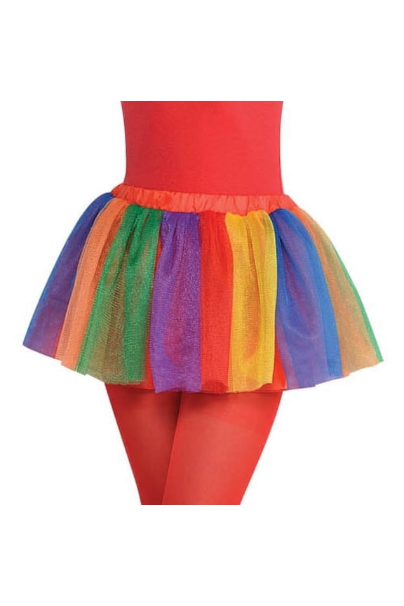Toys Rainbow Tutu Multicolor