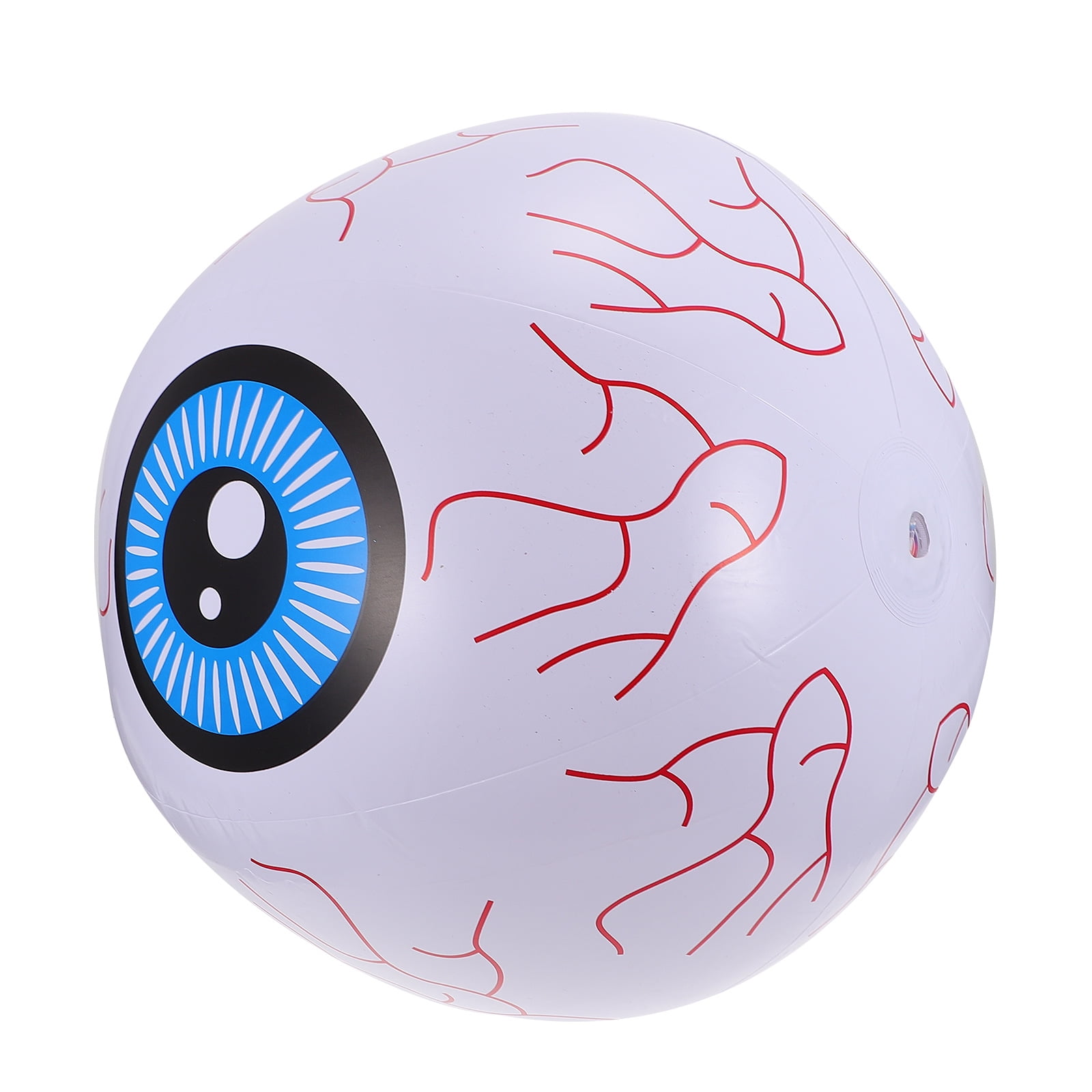 Toys Scary Eyes for Crafts Inflatable Glowing Eyeball Remote Control