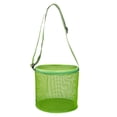 thumbnail image 1 of Toys Storage Bag Seashell Mesh Tote Shell Bags Large Capacity Outdoor Play Beach Bag, 1 of 8