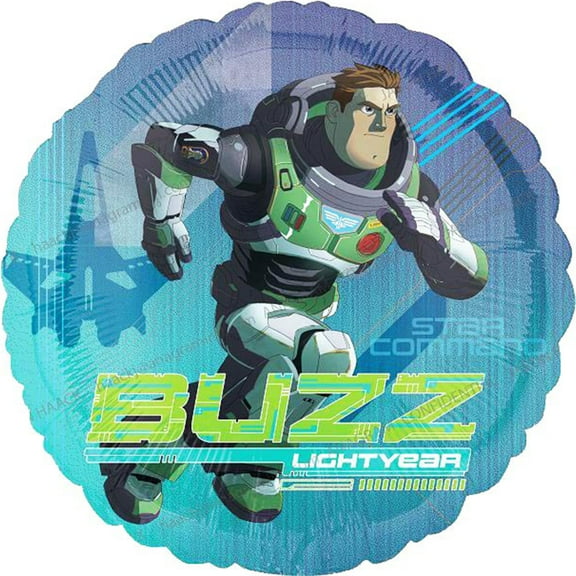 Toys Story Buzz Lightyear Balloon 18"