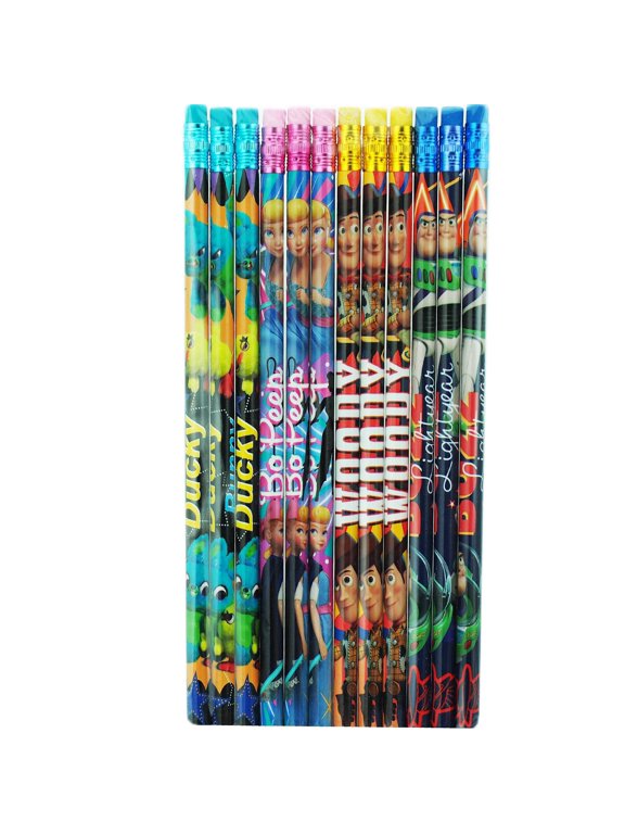 Toys Story Pencils Pack