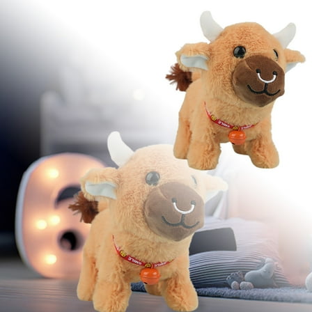 Toys Super Realistic Cow Toy for All Ages - Enjoy the Experience