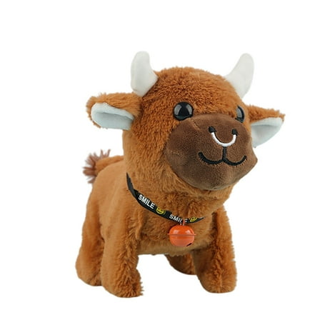 Toys - Super Realistic Toy Featuring Cow for for All Ages and Occasions - Yours