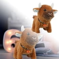 thumbnail image 1 of Toys Super Realistic Toy Featuring a Cow for Entertainment Ideal for All Ages Enjoy, 1 of 3