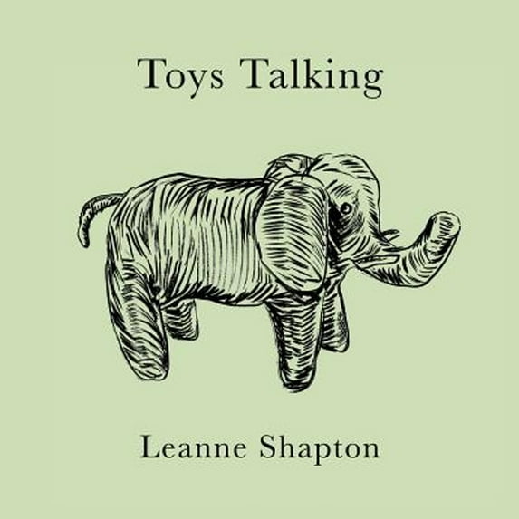Pre-Owned Toys Talking (Hardcover) 1770462988 9781770462984