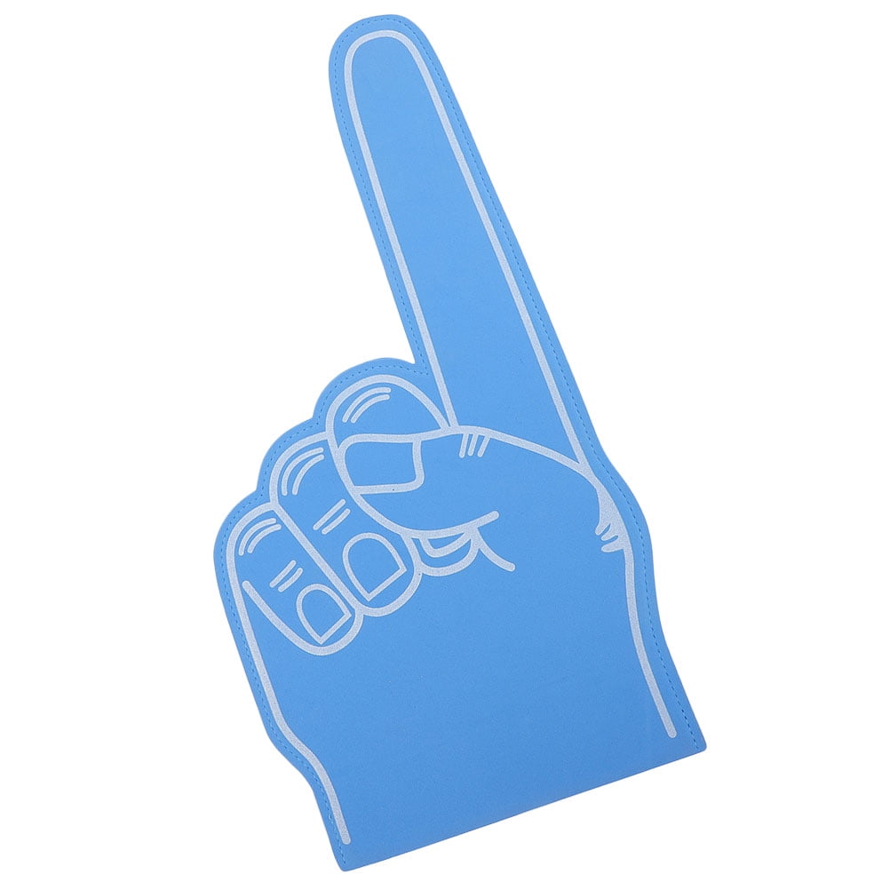 Guichaokj Toys The Celebration Cheerleading Foam Hand Foams Finger for