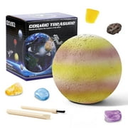 Toys Under $5 Planet Mining Kit-Science Educational Toys-Children'S Science Solar System Toys-Exploring Gems-And Excavating Archaeological Toys-Educational Gifts For Boys C ,fidget toys