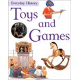 thumbnail image 1 of Pre-Owned Toys and Games (Everyday History) Paperback, 1 of 1