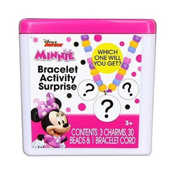 Tara Toy Disney Junior 3+ Bracelet Activity Surprise 1 ea