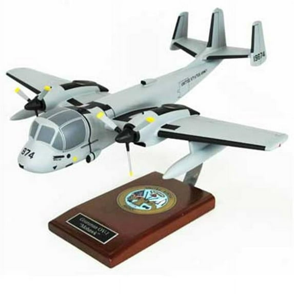 Toys and Models OV-1 Mohawk 1/32 Scale Model Aircraft