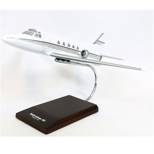 Toys and Models KS65TR Sabreliner Model 65 1/40 Scale Model Aircraft ...
