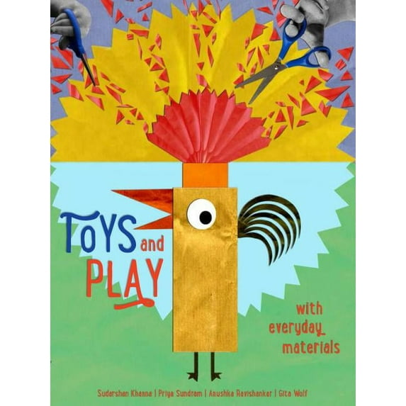 Toys and Play With Everyday Materials