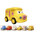 thumbnail image 1 of Toys for 1 2 3 Year Old Boys,Toy Cars For Toddlers, Pull Back Cars Baby Toys, Toy Cars, Friction Powered Toy, Boys Birthday Gifts, 1 of 6