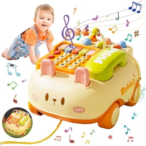 Baby Phones Toys for Learning and Play
