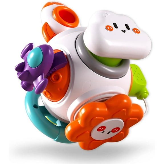 Toys for 1 Year Old, Multi-Functional Learning Educational Toys for 1 2 3 Year Old Boys Girls, Montessori Toy for Toddlers Age 1 2