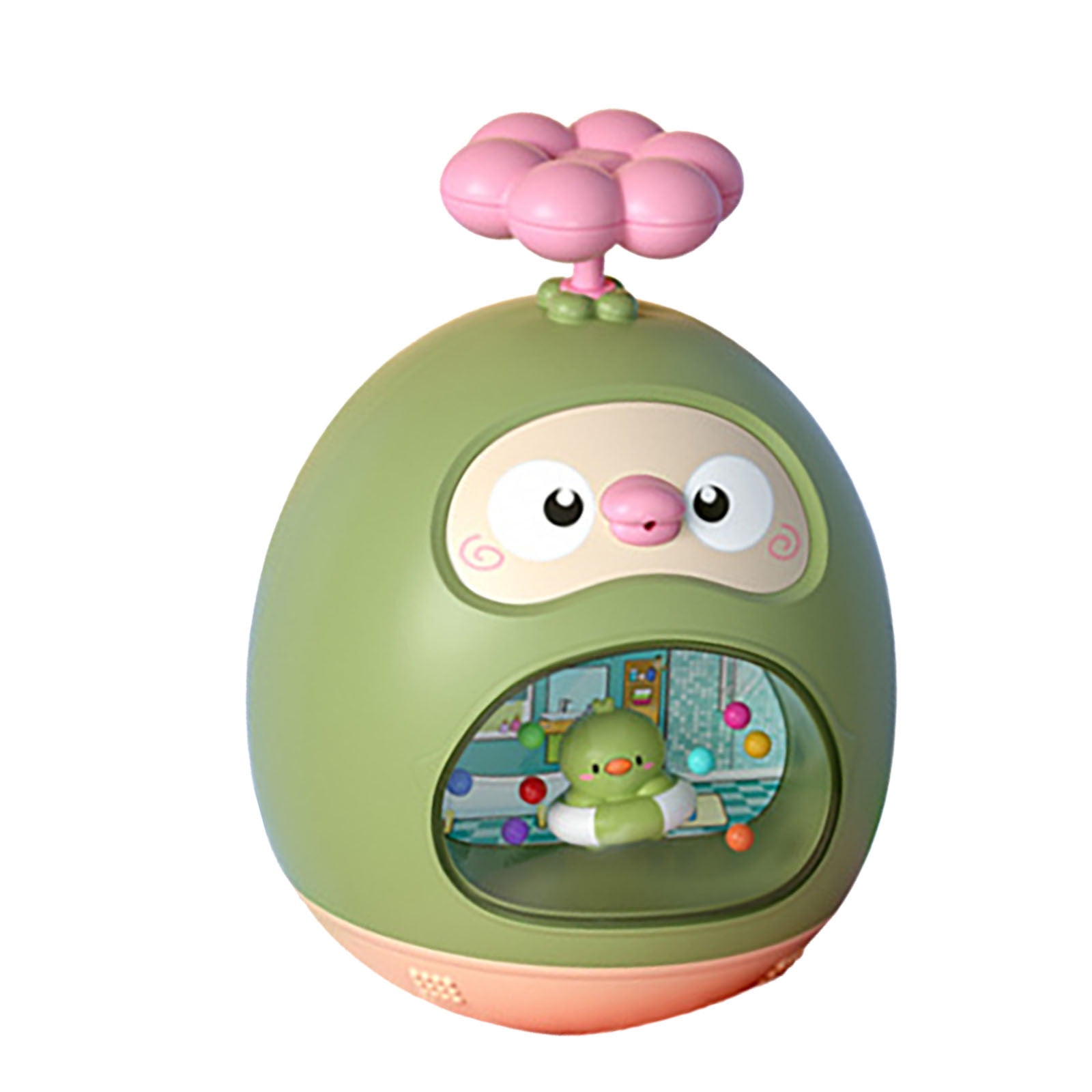 Toys for Ages 24 in Clearance Activity Small Gift Baby Bath Toy Novel