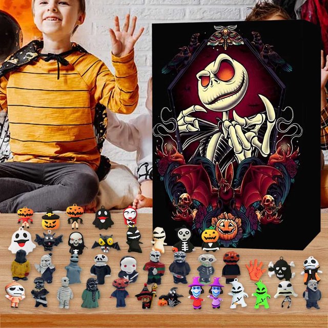 Toys for Ages 813 Advent Calendar 2024 24 Days Countdown Calendar