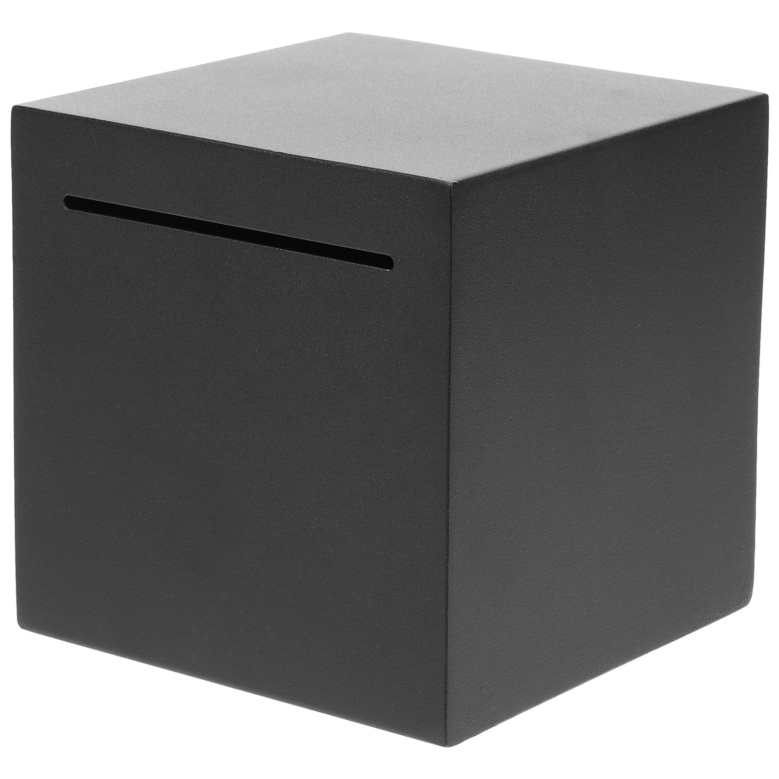 Toys for Boys Photo Props Stainless Steel Piggy Bank Large Banks Adults