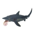 Toys for Kids 3+ Simulation Shark Model Lifelike Vivid Educational