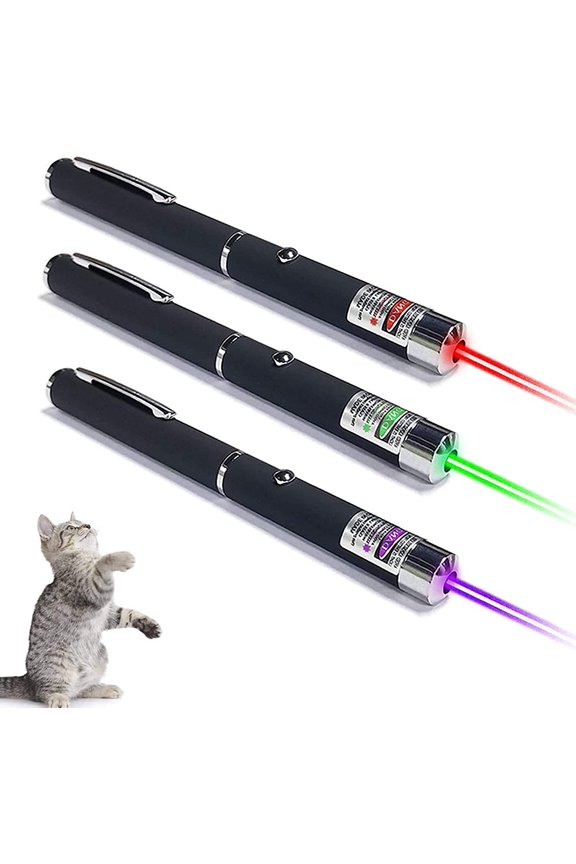 Toys for Kitten Indoor Playing, Cat Toy for Kitten & Dogs, Pack of 3