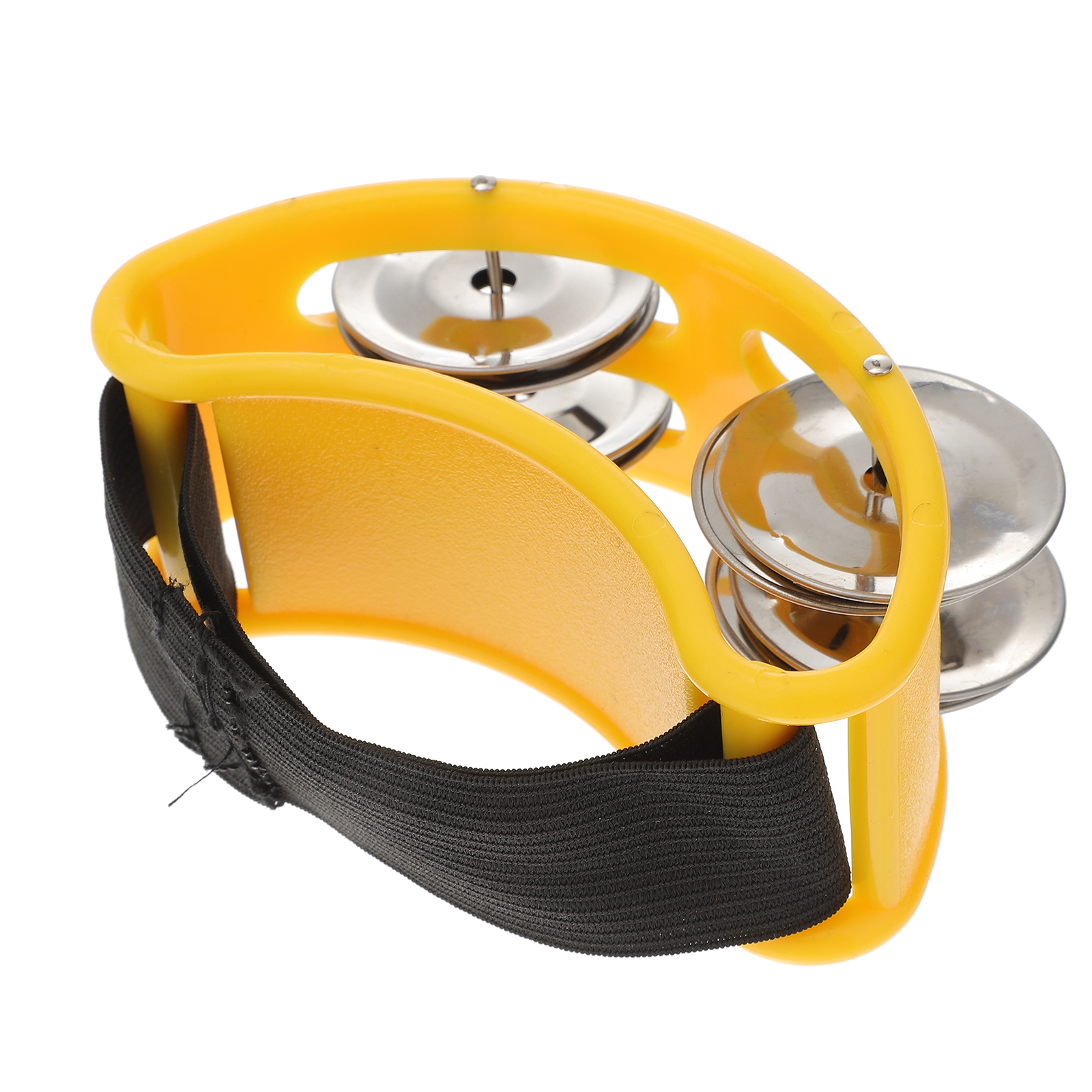 Toys for Toddlers Childrens Foot Bell Rattle Kids Tambourine Musical