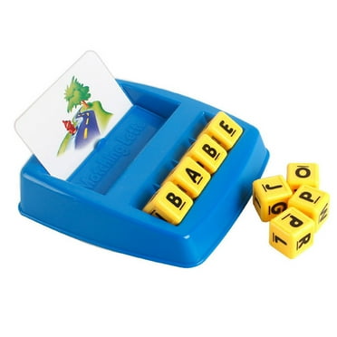 Toddler toys, Preschool Kindergarten Matching Alphabet Reading Game Matching Letter Games Gifts For Kids