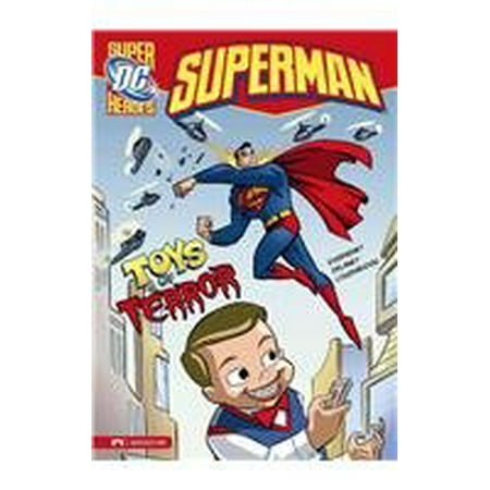 Pre-Owned Toys of Terror 9781434211569