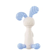 Ingenuity Premium Soft Plush Ring Rattle - Van the Elephant, Ages ...