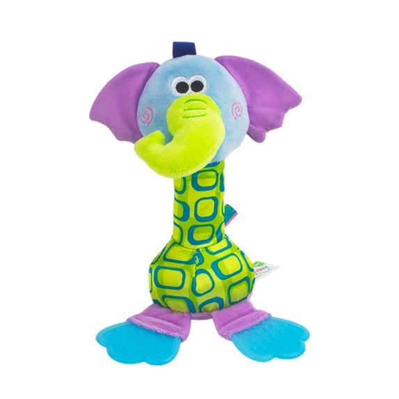 ToysYGift Baby Toys 6 to 12 Months, Baby Rattle Toys, Shaker Grab and Spin Rattles, Music Learning Toys for 0 1 2 3 4 5 6 7 8 9 10 11 12 Month Newborn Infant Toddlers Boys Girls