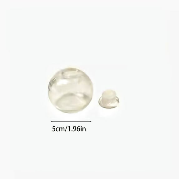 ToysYGift Blank Skins Empty Stress Ball DIY Kit, with Stress Ball Skin Base, Lid, Vacuum Squeeze DIY Stress Ball Making Kit