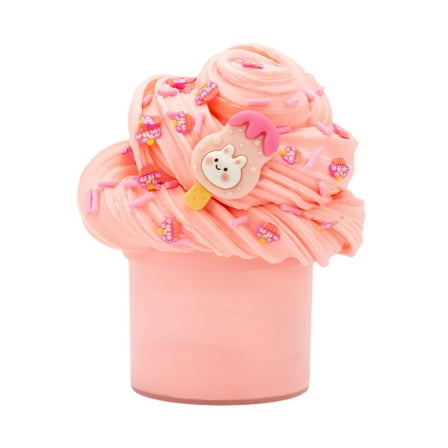 ToysYGift Butter Slime Kit, Birthday Gift, Slime Party Favors for Girls and Boys, Super Soft & Non-Sticky, Scented Slime for Kids, DIY Stress Relief Toy