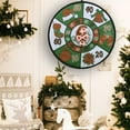thumbnail image 1 of ToysYGift Christmas Games Toys Gifts for Kids, Santa Claus Dart Board Game, Christmas Party Supplies Indoor Outdoor Decor, Xmas Birthday Gifts for Boys Girls, Kids Party Favors Stocking Stuffers, 1 of 6
