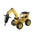 thumbnail image 1 of ToysYGift Children's Nut Disassembly Toy Metal Assembly Engineering Car Toy Creatives Model Building Blocks Children's Excavator Gift Bulldozer, 1 of 6