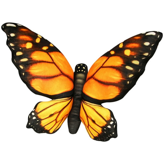 ToysYGift Cute Pillow Plush Butterfly Stuffed Animal Stuff Butterfly Plush Pillow Toys Soft Butterfly Pillow Hugging Stuffed Butterfly Gift for Kids